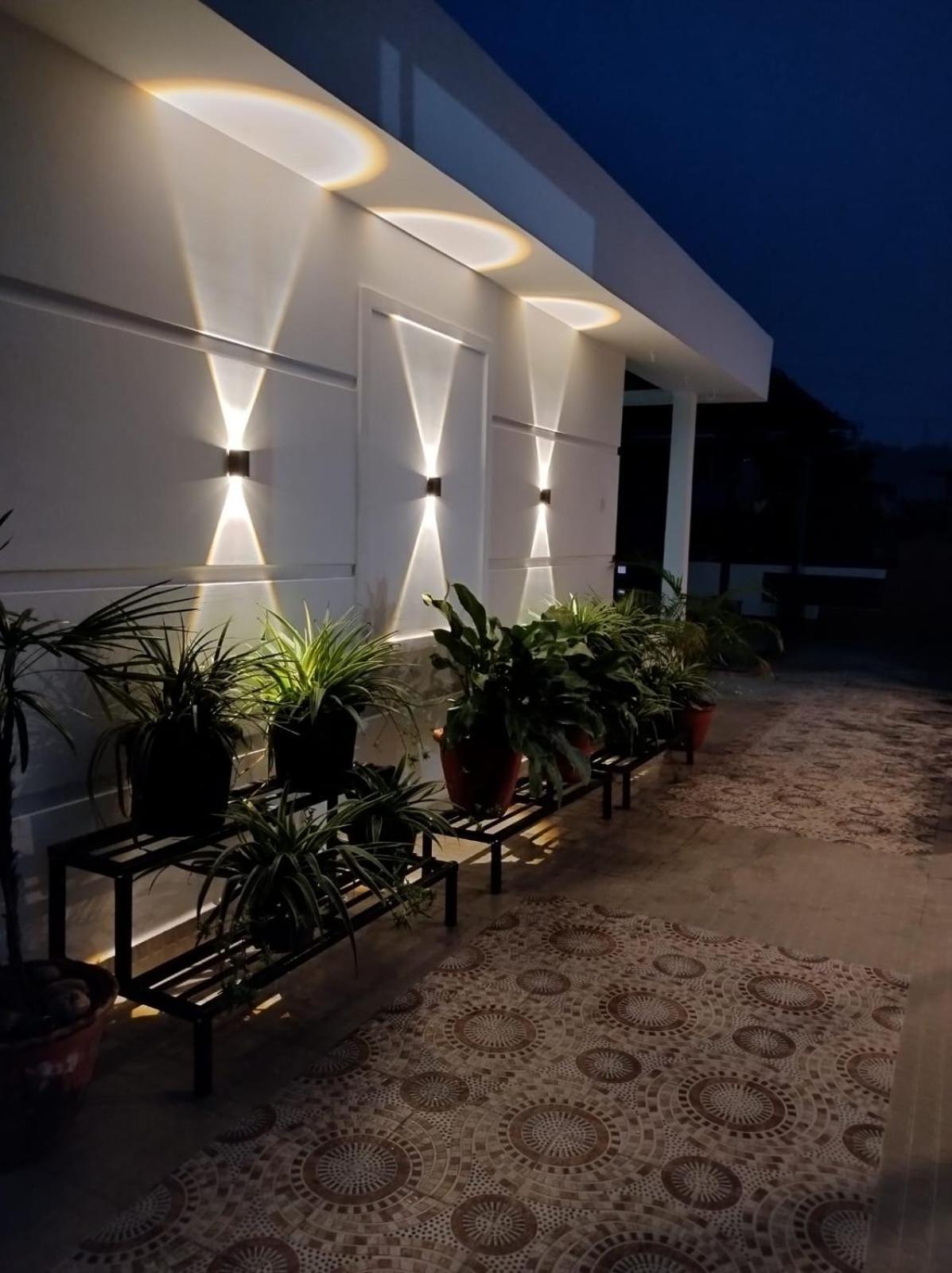 גווהטי Areca Homestay מראה חיצוני תמונה