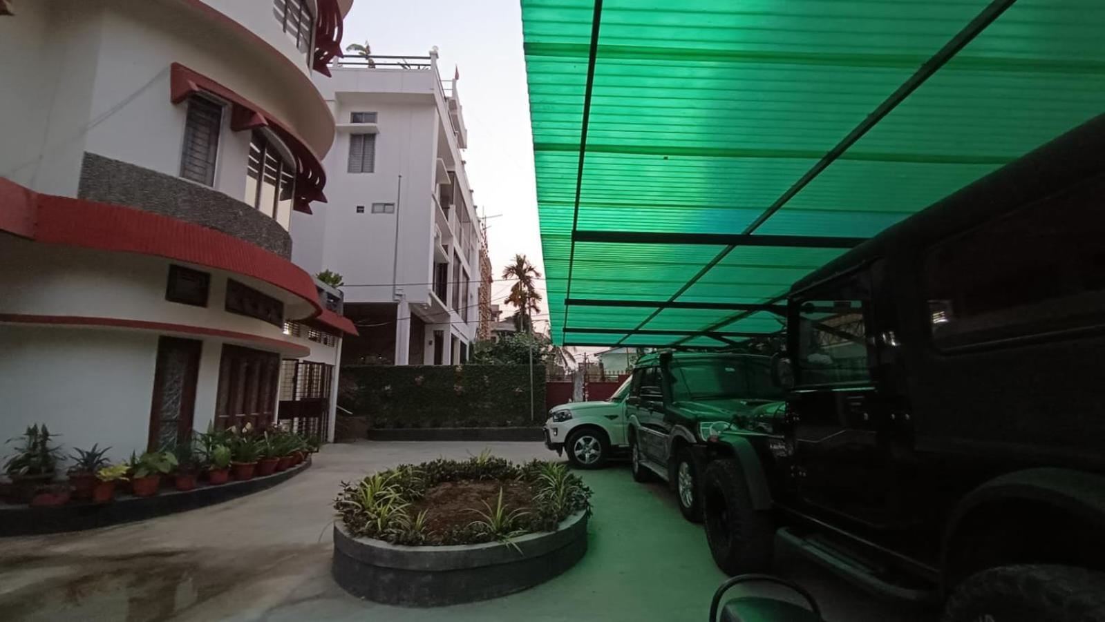 גווהטי Areca Homestay מראה חיצוני תמונה