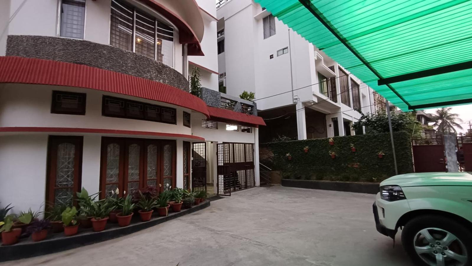 גווהטי Areca Homestay מראה חיצוני תמונה