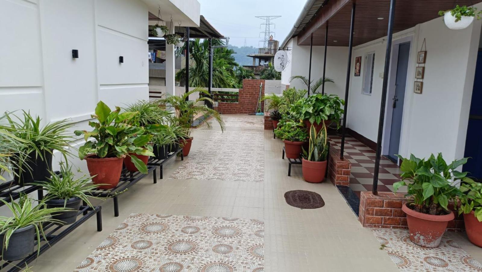 גווהטי Areca Homestay מראה חיצוני תמונה