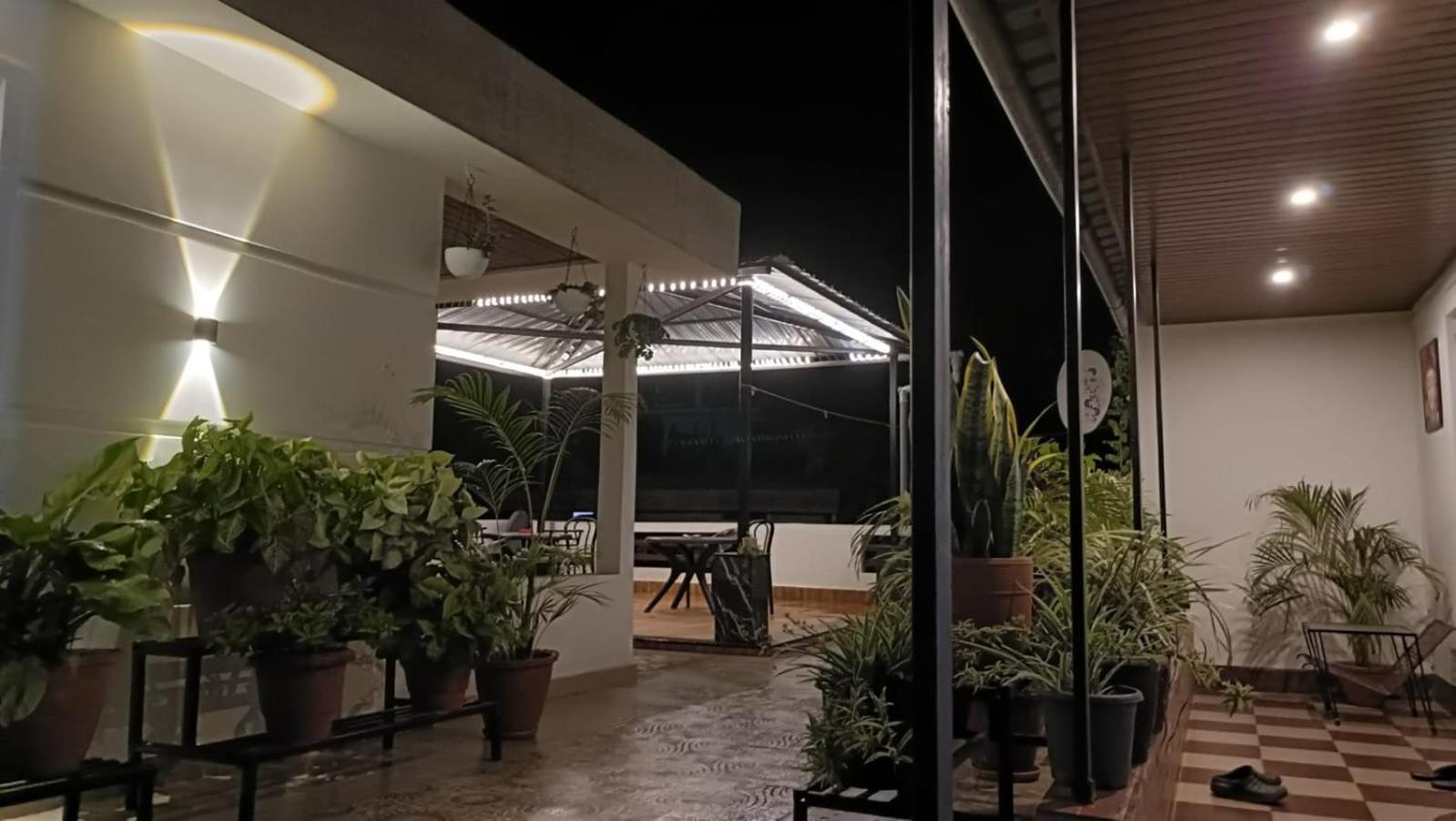 גווהטי Areca Homestay מראה חיצוני תמונה