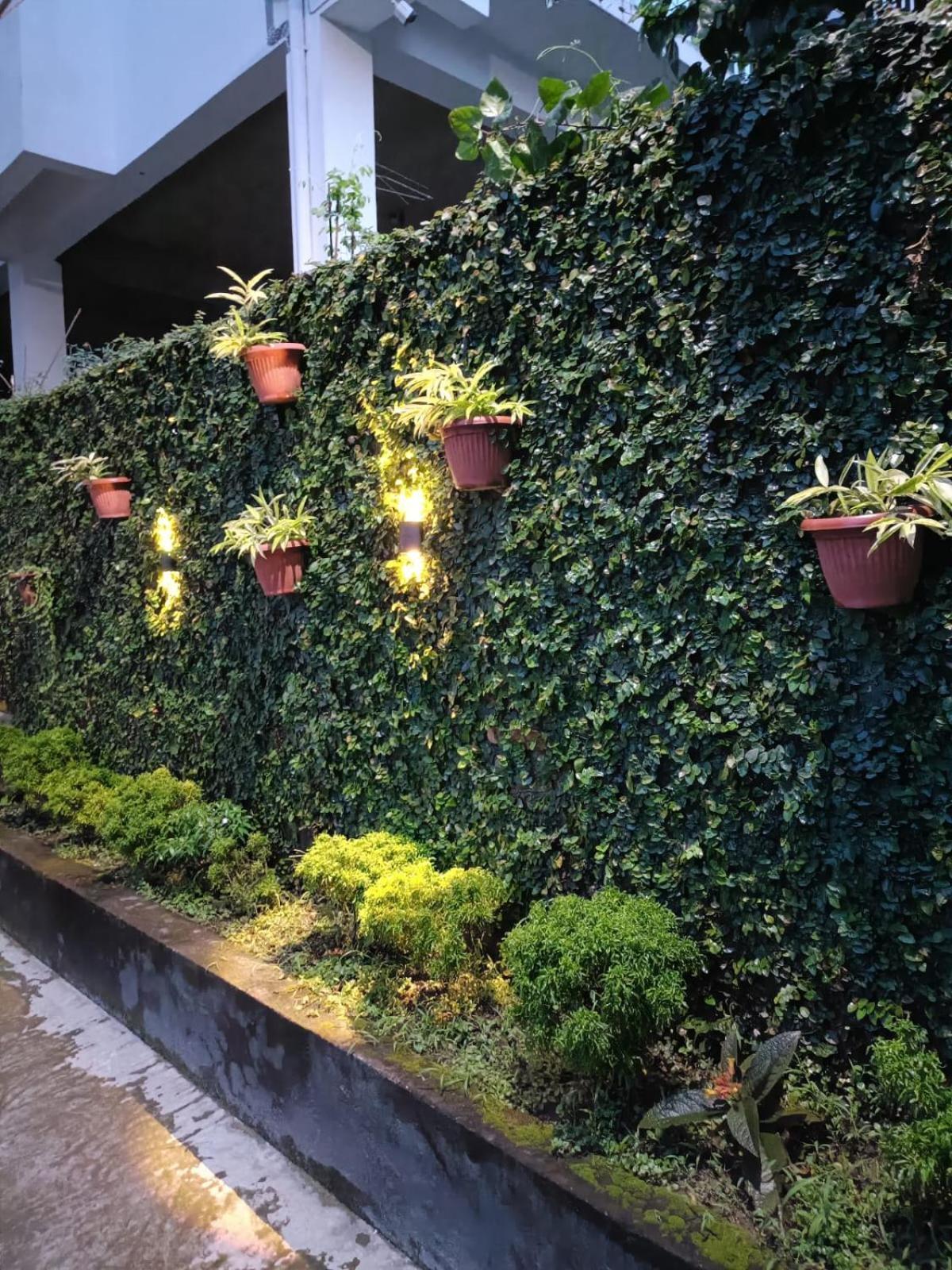 גווהטי Areca Homestay מראה חיצוני תמונה