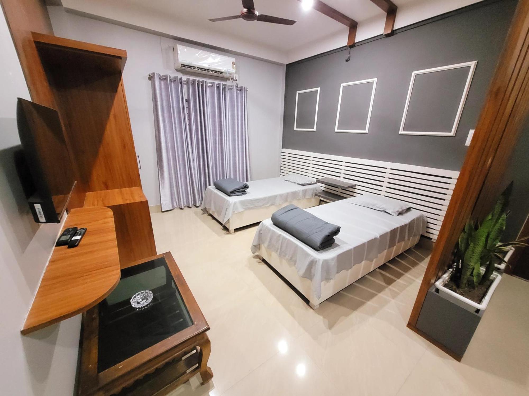 גווהטי Areca Homestay מראה חיצוני תמונה