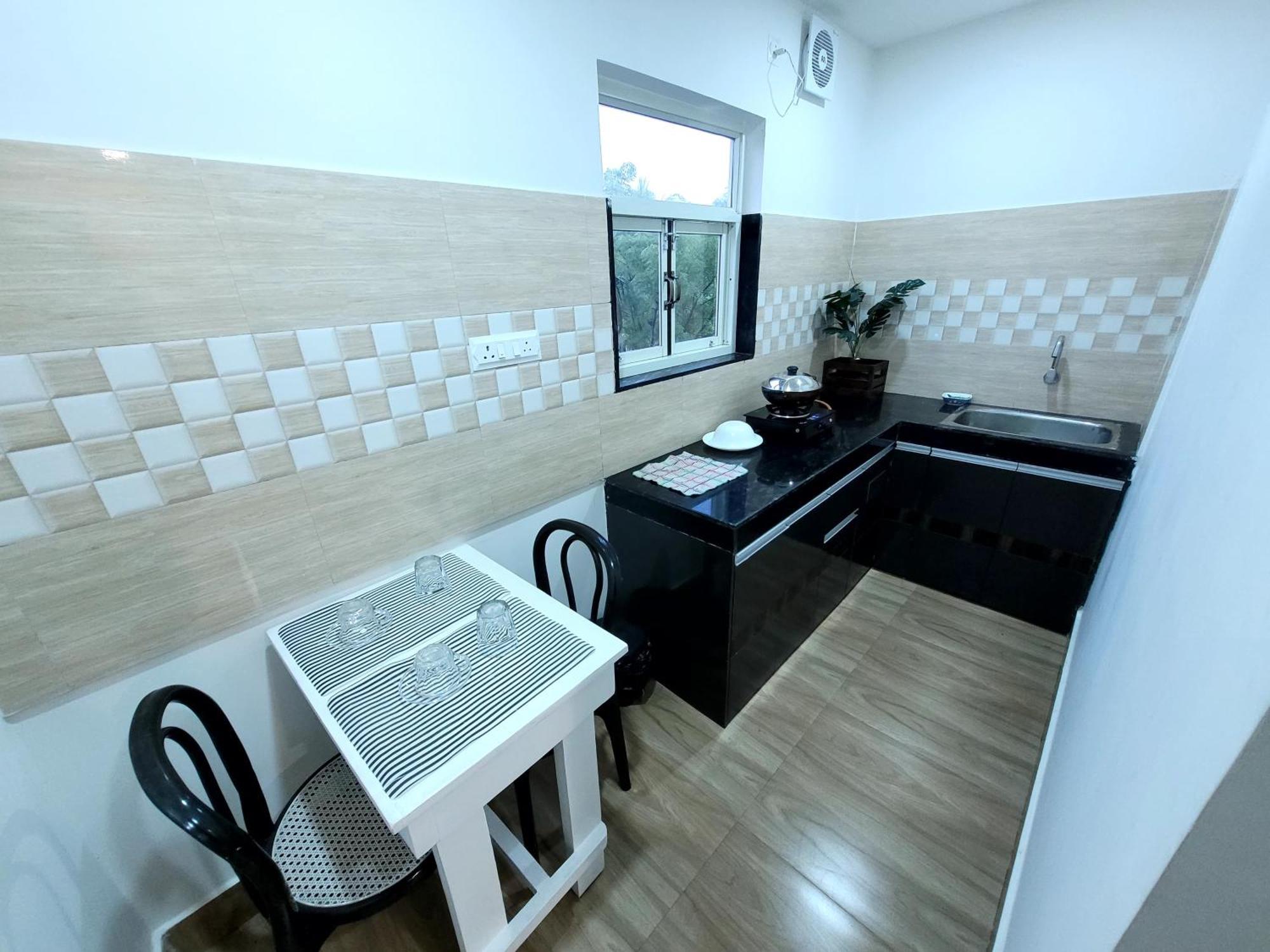 גווהטי Areca Homestay מראה חיצוני תמונה
