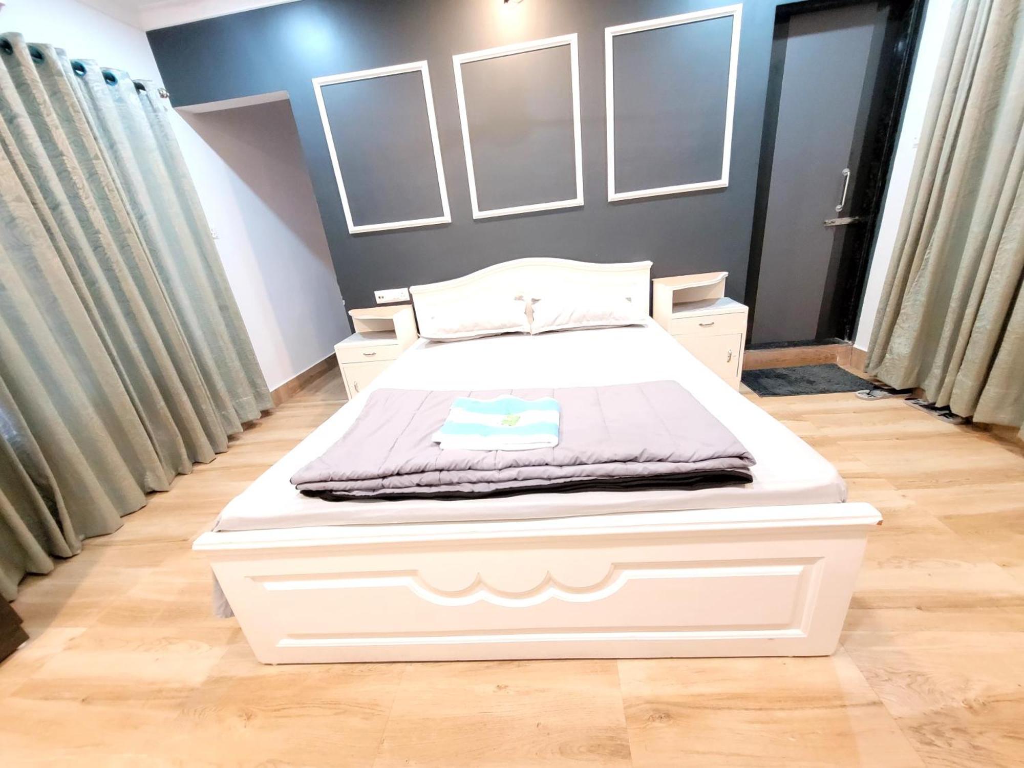 גווהטי Areca Homestay מראה חיצוני תמונה