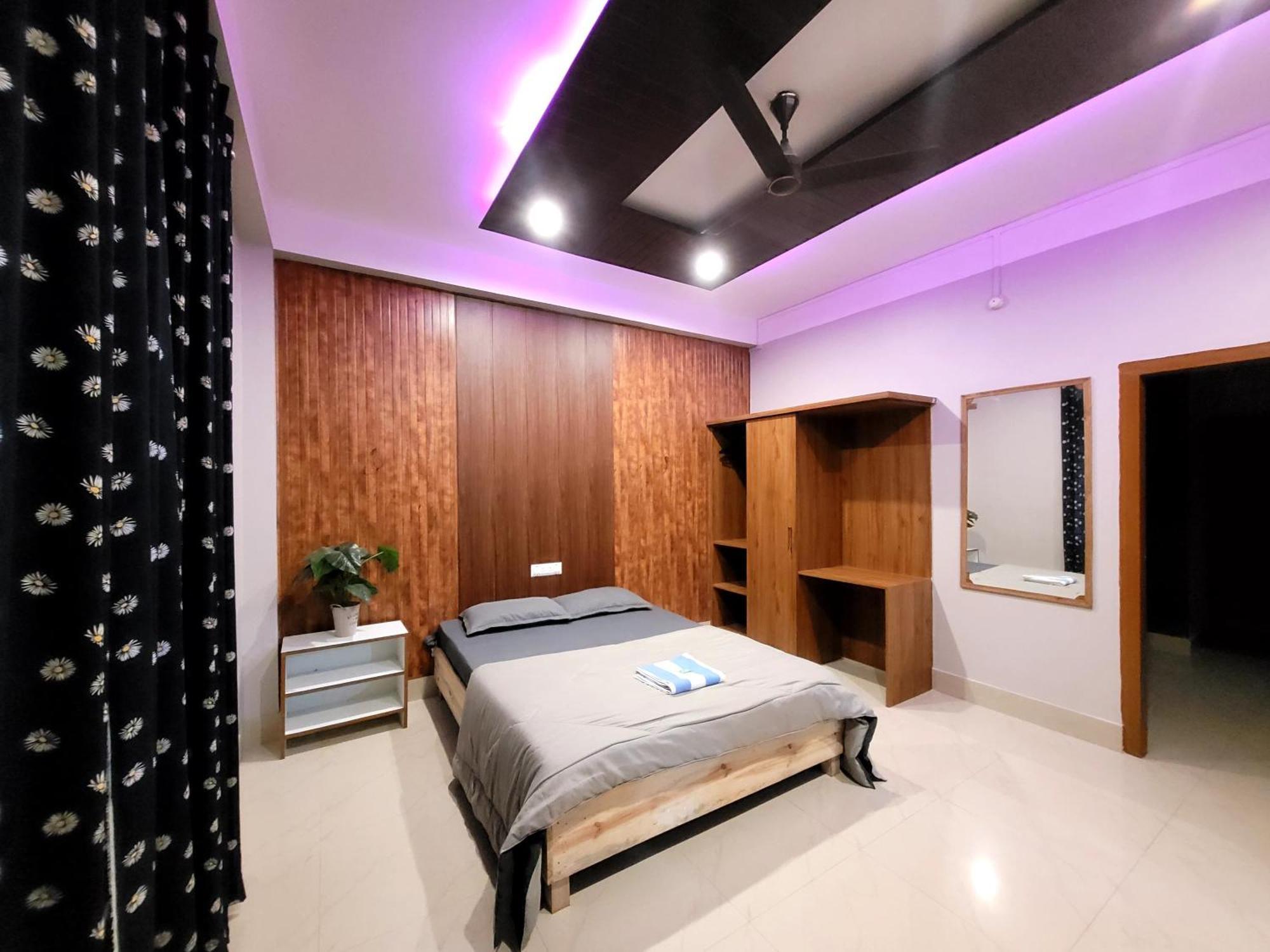 גווהטי Areca Homestay מראה חיצוני תמונה