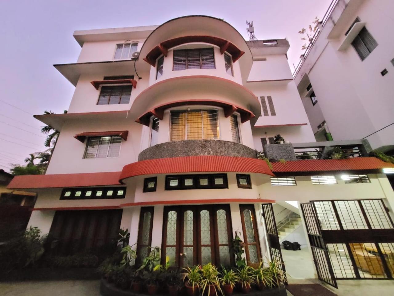 גווהטי Areca Homestay מראה חיצוני תמונה
