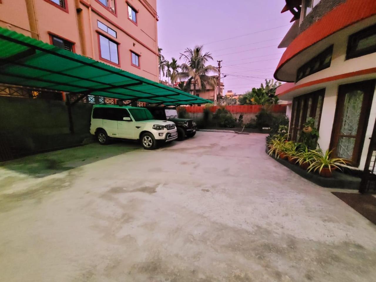 גווהטי Areca Homestay מראה חיצוני תמונה