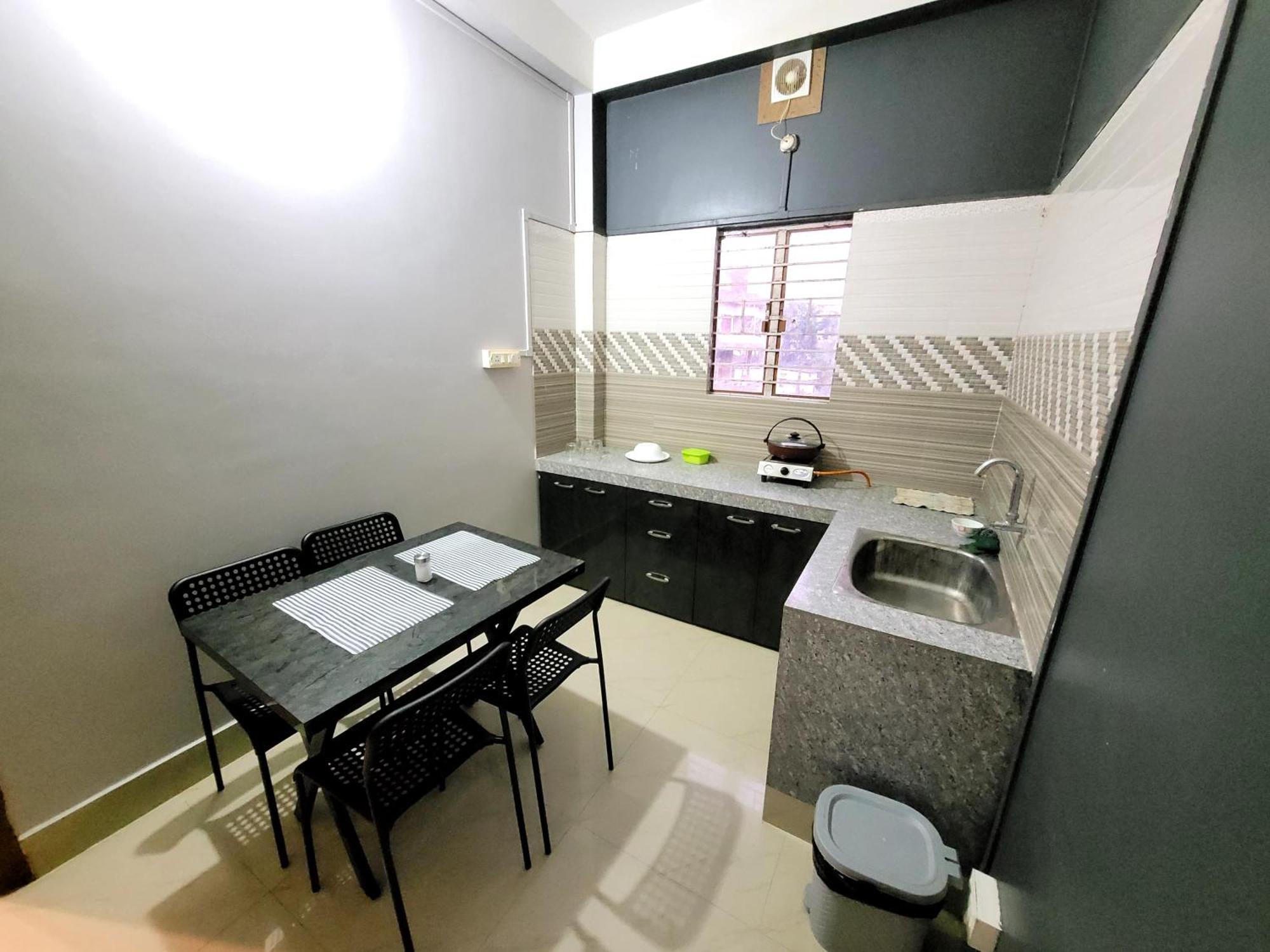 גווהטי Areca Homestay מראה חיצוני תמונה