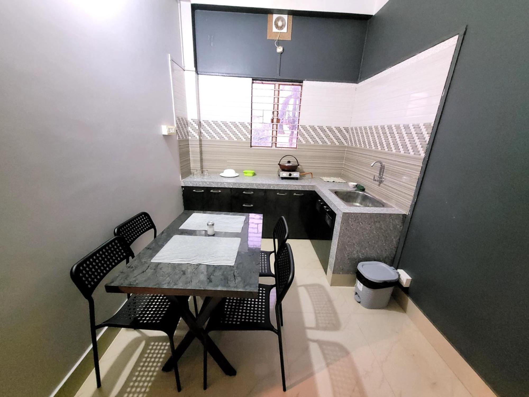גווהטי Areca Homestay מראה חיצוני תמונה