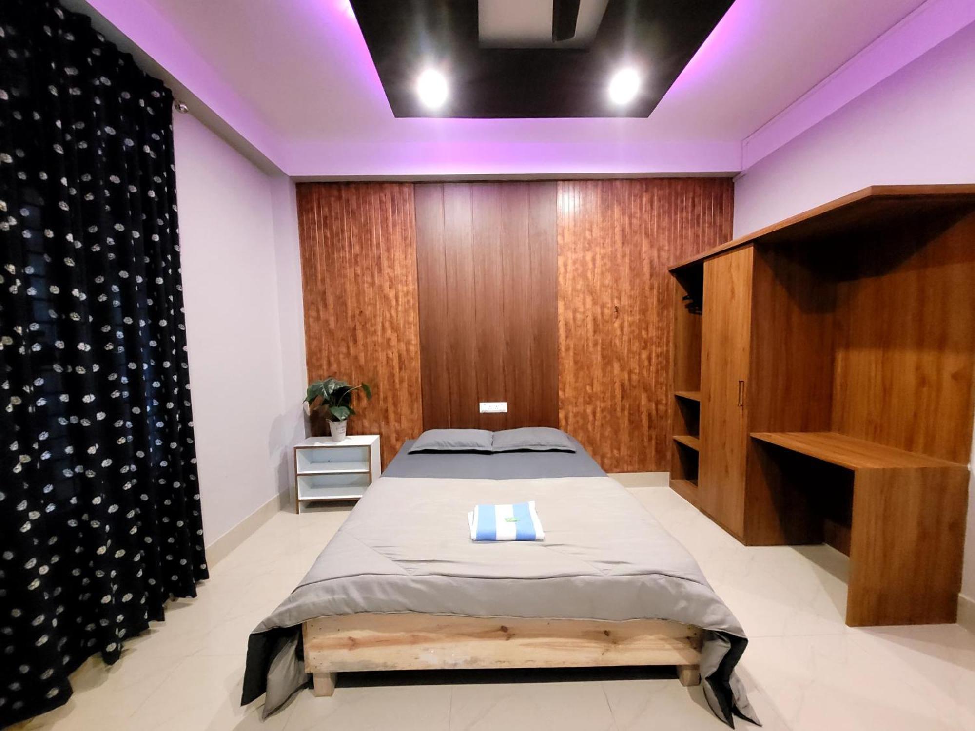גווהטי Areca Homestay מראה חיצוני תמונה