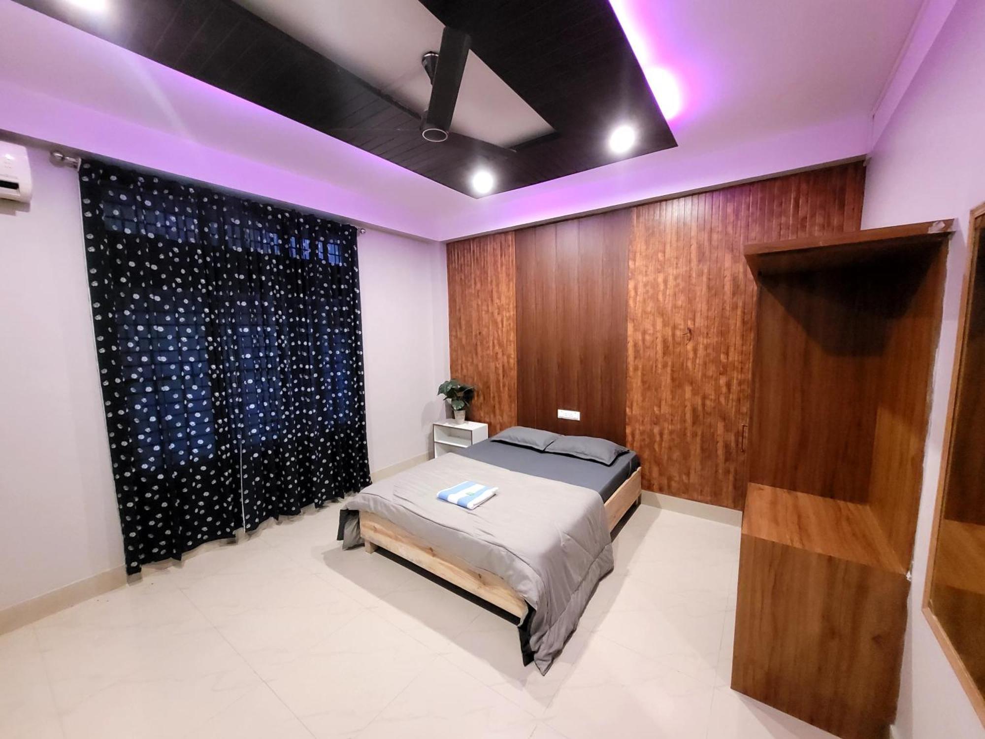 גווהטי Areca Homestay מראה חיצוני תמונה