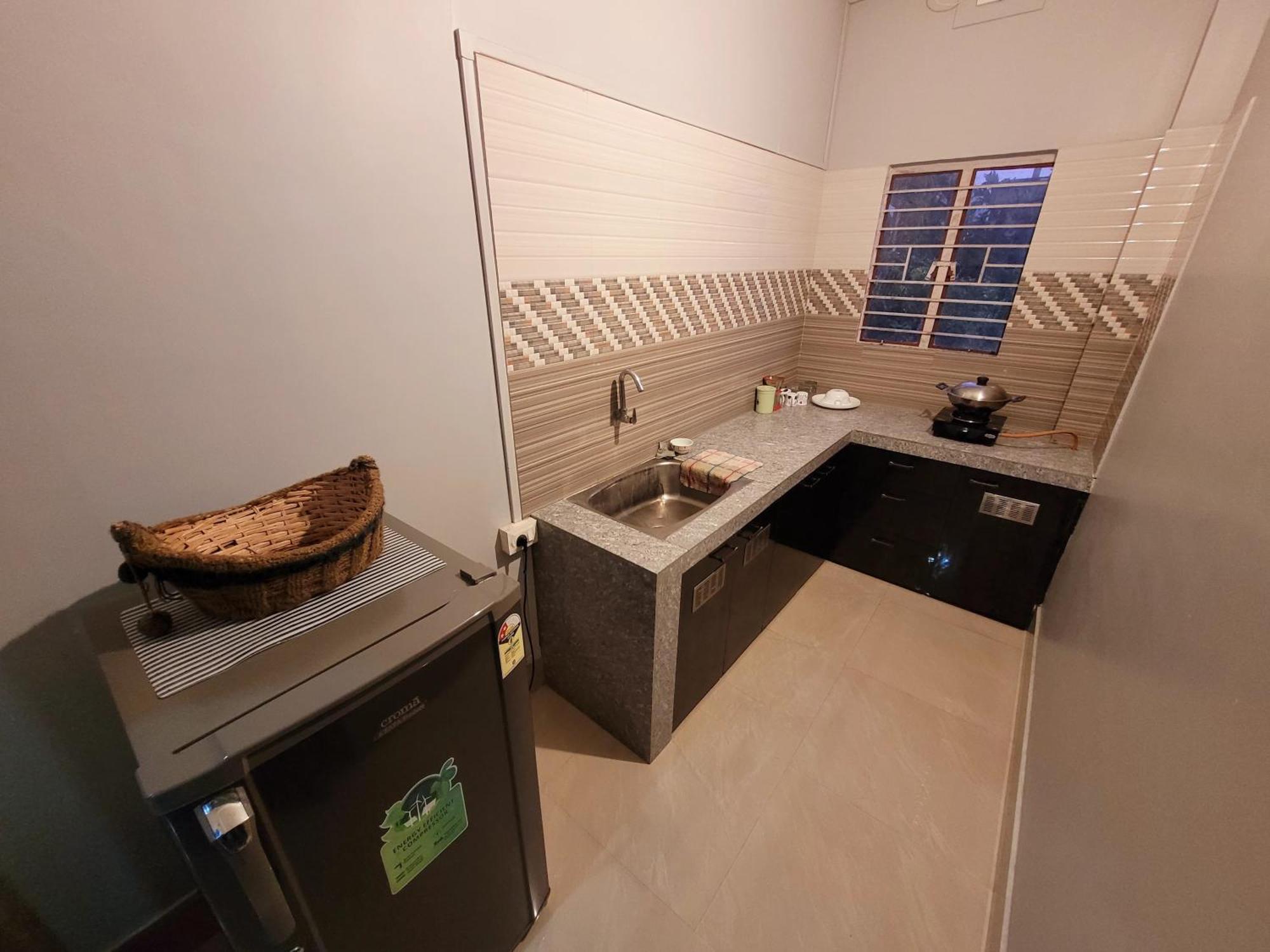 גווהטי Areca Homestay מראה חיצוני תמונה