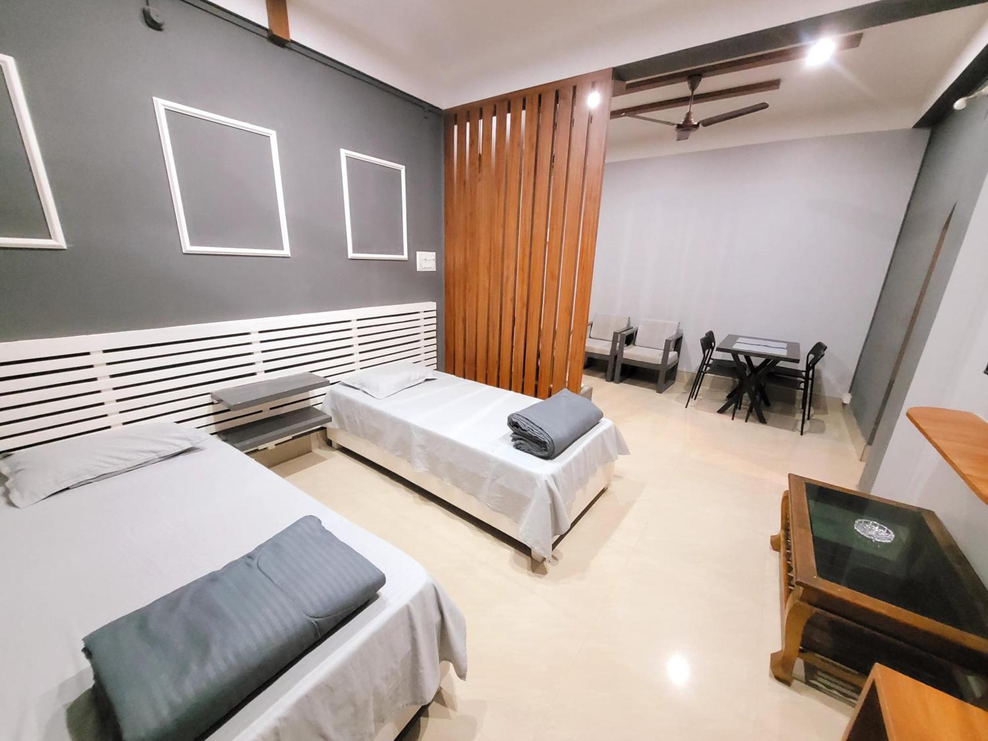 גווהטי Areca Homestay מראה חיצוני תמונה