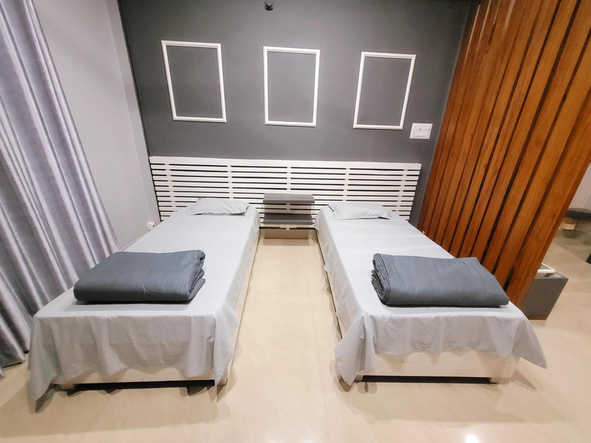 גווהטי Areca Homestay מראה חיצוני תמונה