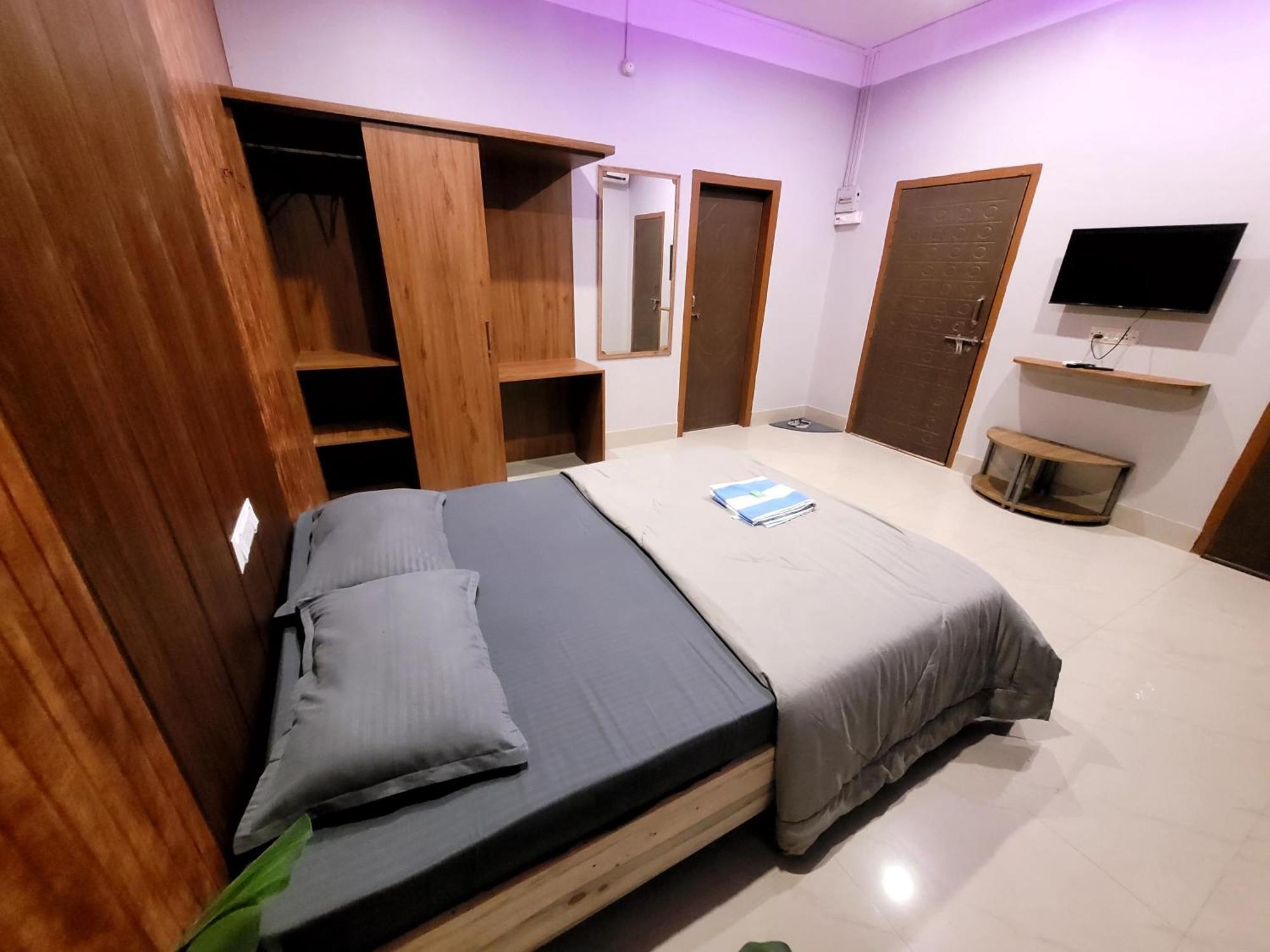 גווהטי Areca Homestay מראה חיצוני תמונה