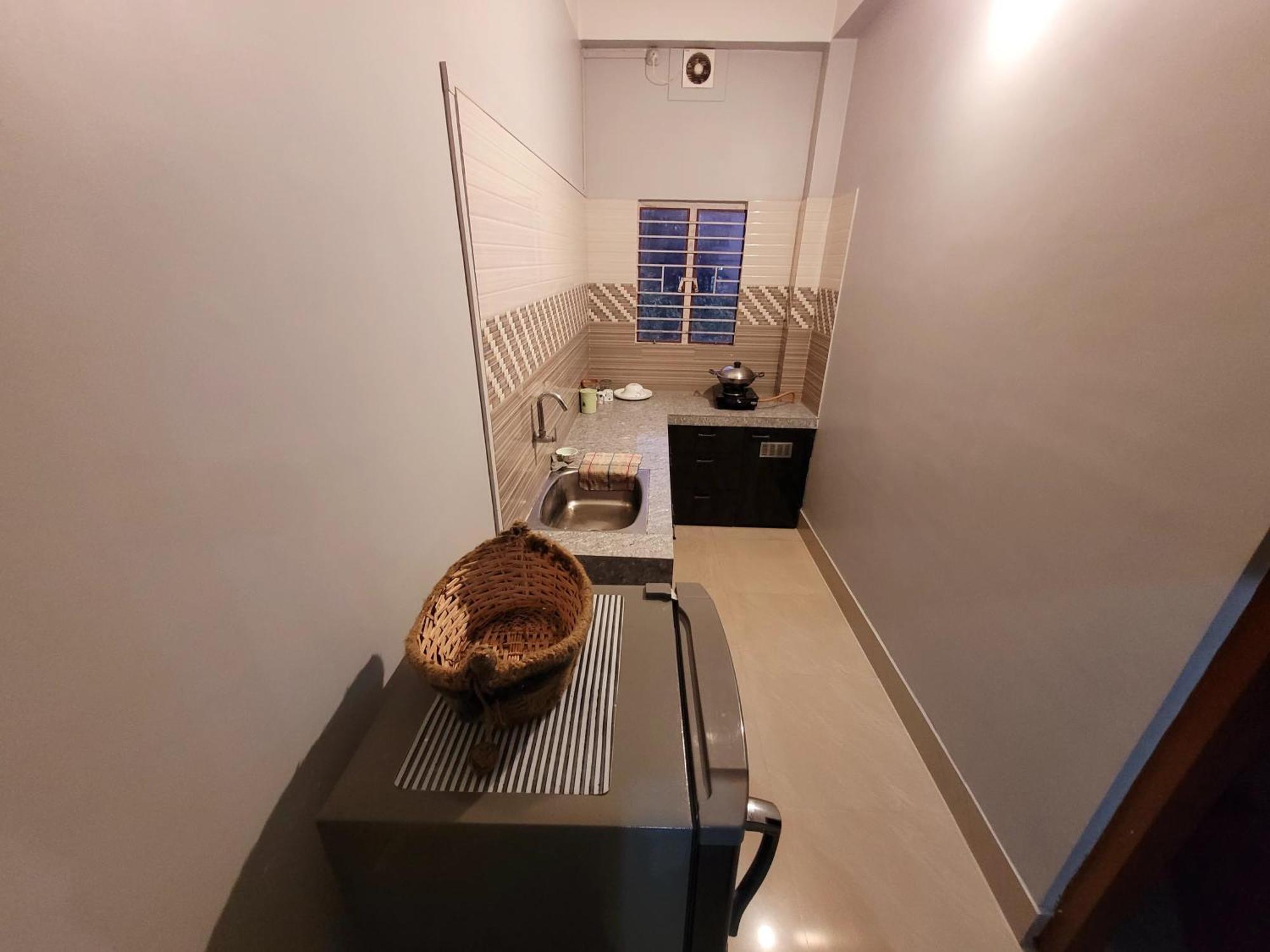 גווהטי Areca Homestay מראה חיצוני תמונה