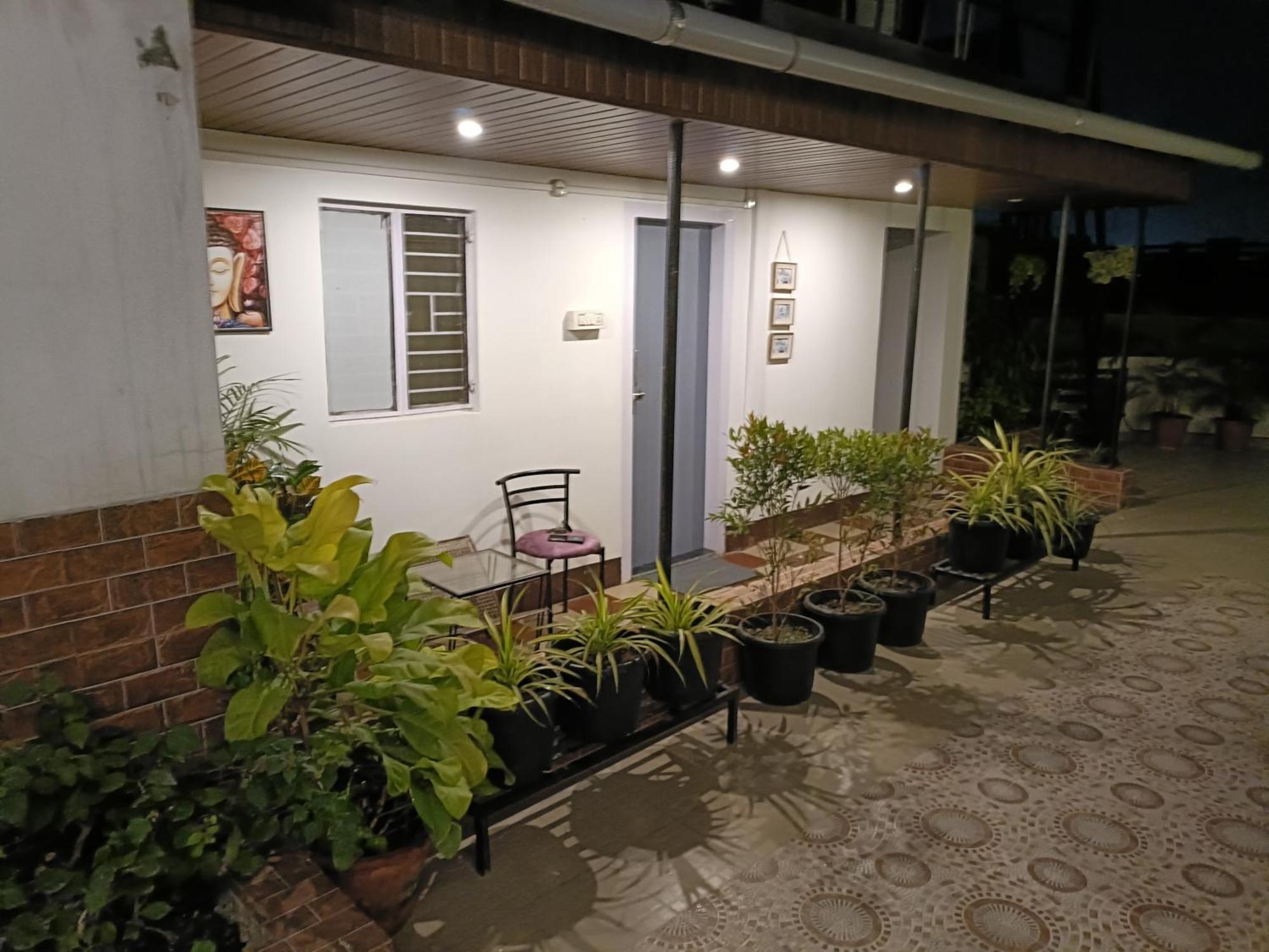 גווהטי Areca Homestay מראה חיצוני תמונה