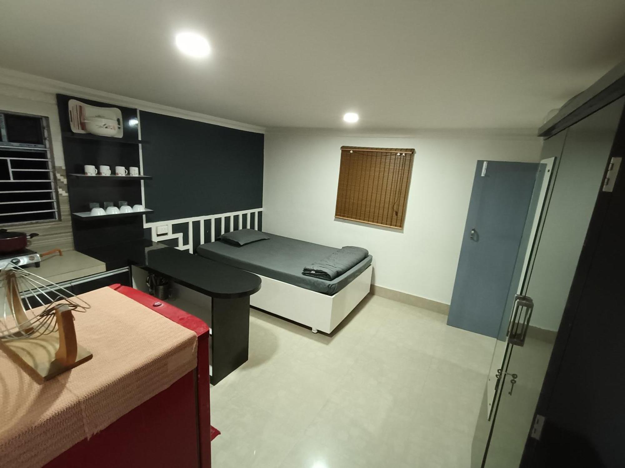 גווהטי Areca Homestay מראה חיצוני תמונה