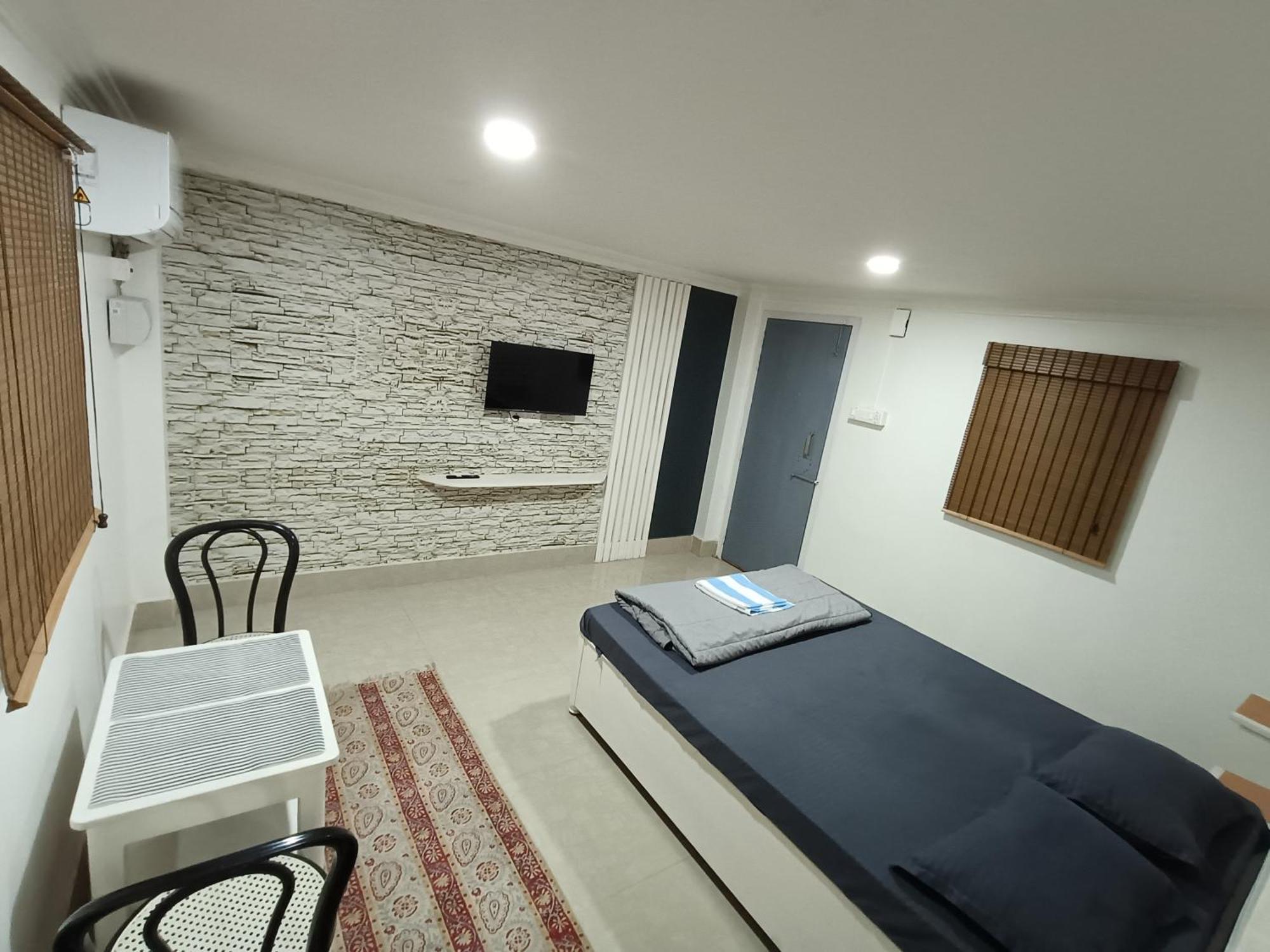 גווהטי Areca Homestay מראה חיצוני תמונה