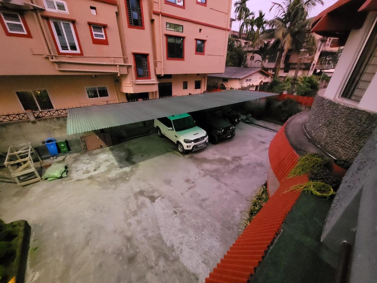 גווהטי Areca Homestay מראה חיצוני תמונה