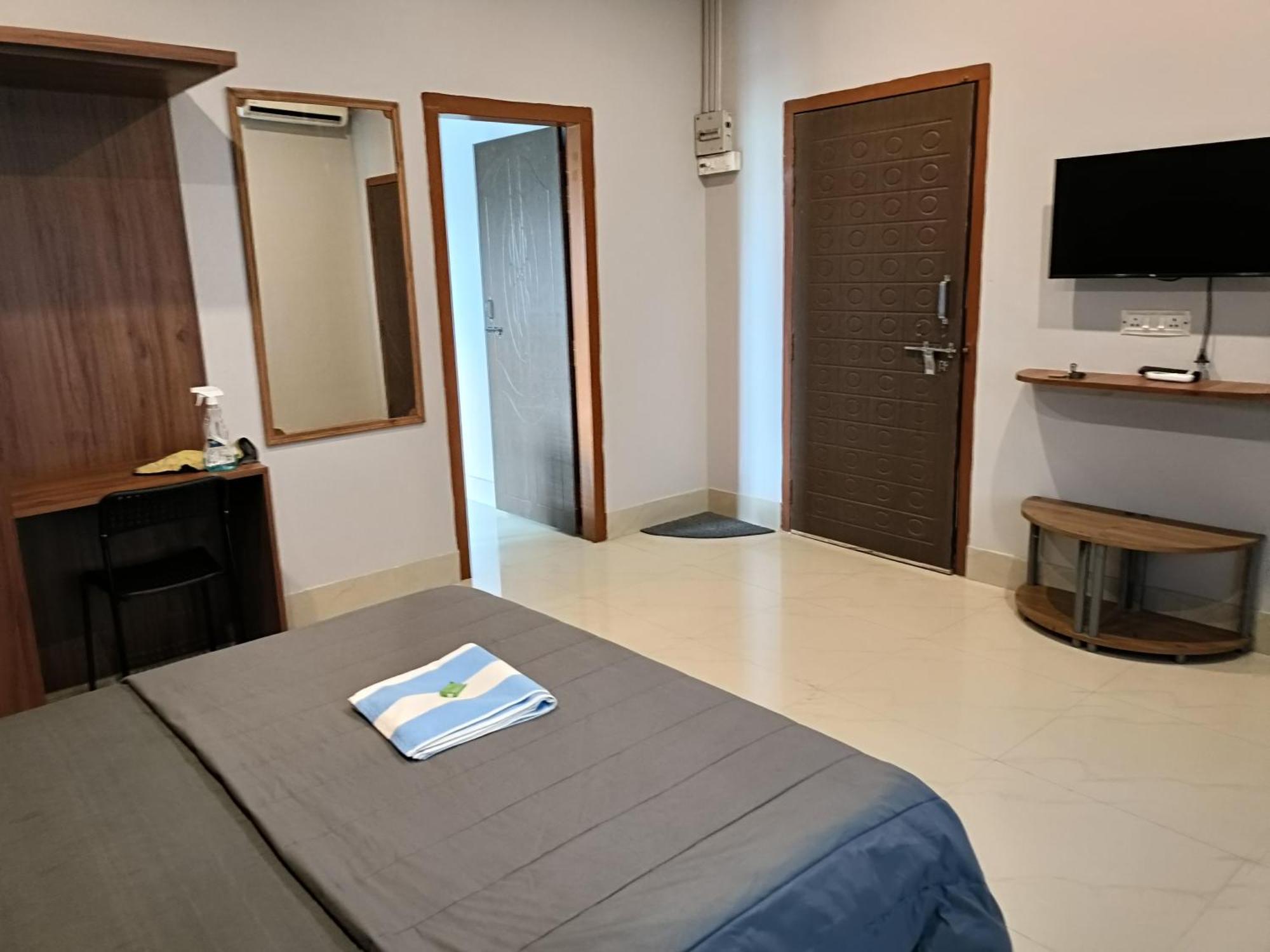 גווהטי Areca Homestay מראה חיצוני תמונה
